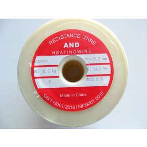 Roll of Wire 0.22 for Heating Cutting Device (spurious part)