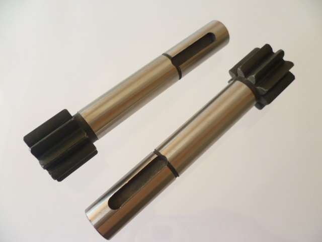 179,740,500   Jakob Muller - Pinion 24.1x105, Z=9 (179740500) - Image 2