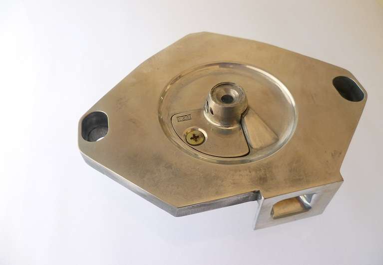 2110-050 Rieter Rotor Cover D30, R1