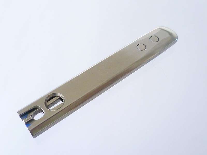 270 004 355   Sulzer Projectile Complete P7300, 3.8x5, 3000gr, Grooved (270004355)