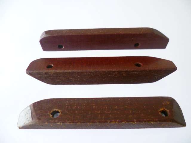 335507 Guide Piece for Gripper RHS (Tufnol)  (spurious part)