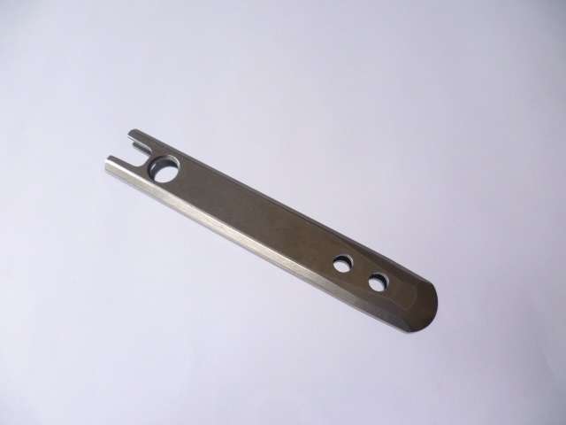 740 690 000 Sulzer Projectile Body P7300 (Metal), D1, 3.8x5