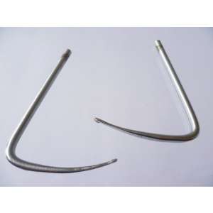 844457 Saurer Tucking Needle RHS for S400 (BR217)
