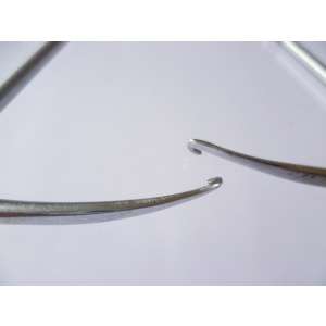 844457 Saurer Tucking Needle RHS for S400 (BR217)