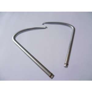 844458  Saurer Tucking Needle LHS for S400 (BR216)