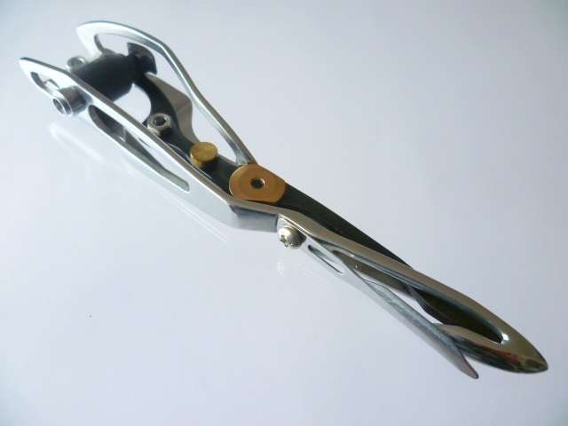 847323 Saurer Complete Hook S400 Serrated (BR26)