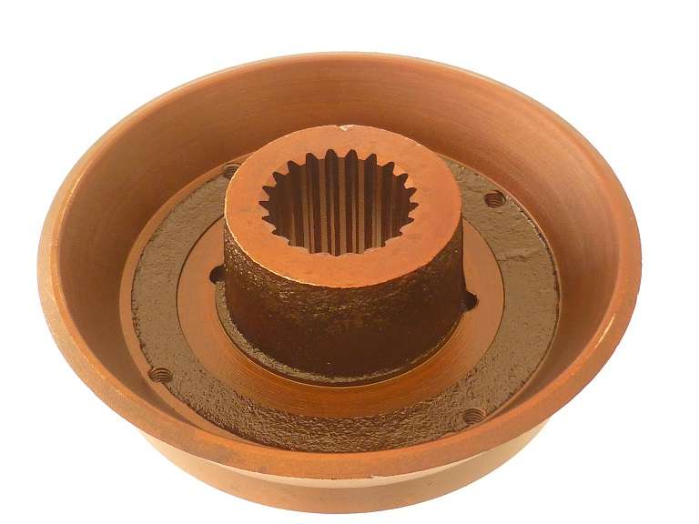 911 305 599   Sulzer Switch Wheel Hub 28G (911305599) - Image 2