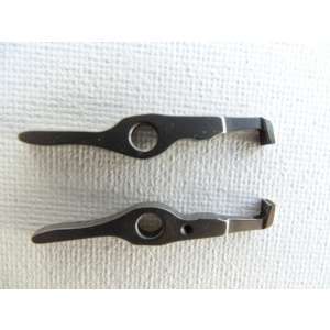 911 319 288 & 911 319 289  Lower & Upper Gripper with Groove, D1 (911319288  911319289)