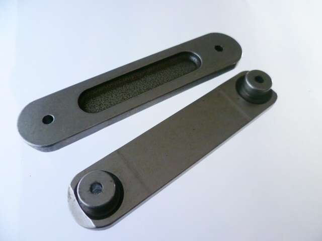 911 319 429 Sulzer Projectile Feeder Link MS (911319429)