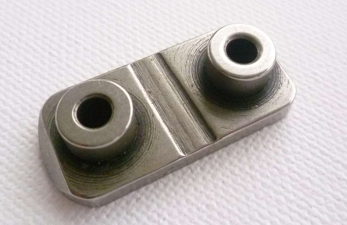 911 319 431  Sulzer Projectile Feeder Link ES D=9 (911319431)