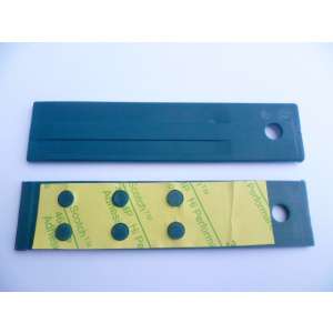 911 327 003 Sulzer Lower Brake Plate With Meps D1