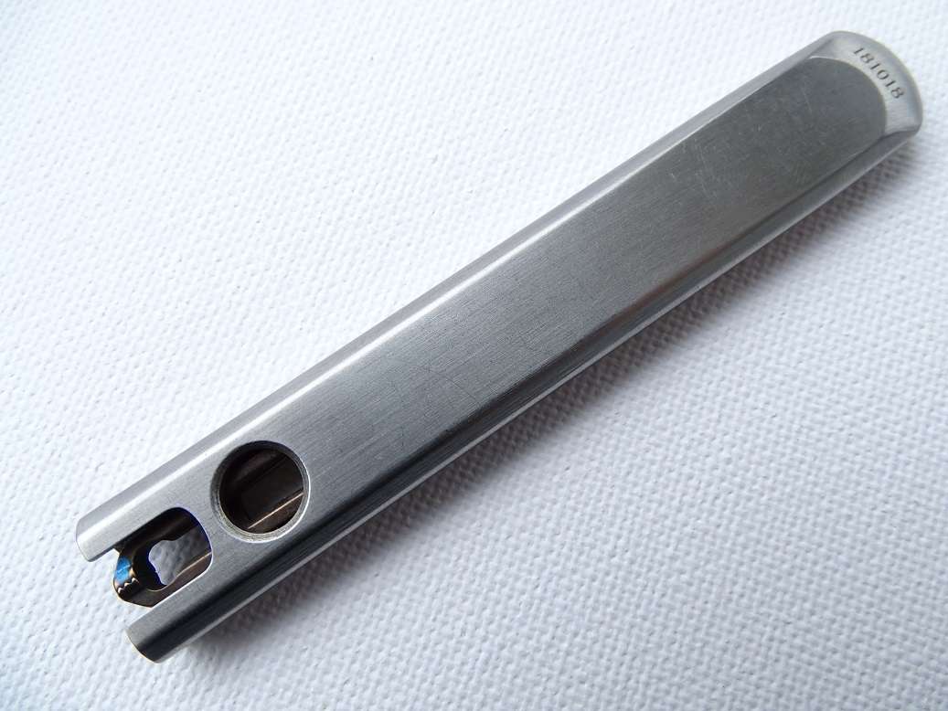 911 812 087  Sulzer Projectile Complete 2500g, 2.2x4, Grooved (911812087) - Image 2