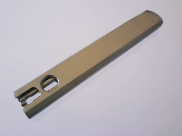 911 812 198  Sulzer Projectile Complete D1, Smooth 2200gr 2.2x4 (911812198)