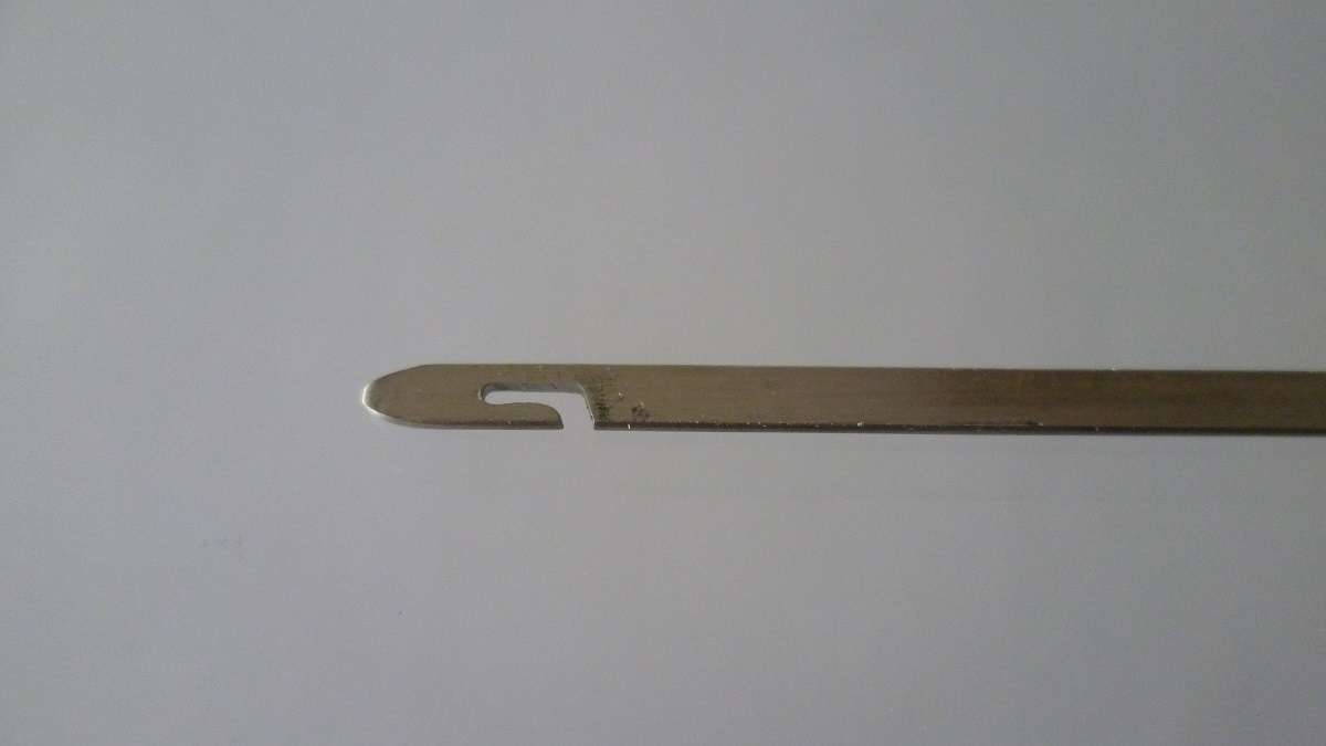 923 205 300 Sulzer Filling Hook L=270mm (923205300) - Image 2