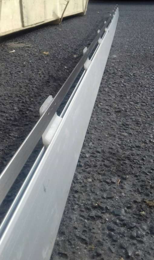 927 110 205  Sulzer Upper Frame Stave L=3.9m (927110205) - Image 5