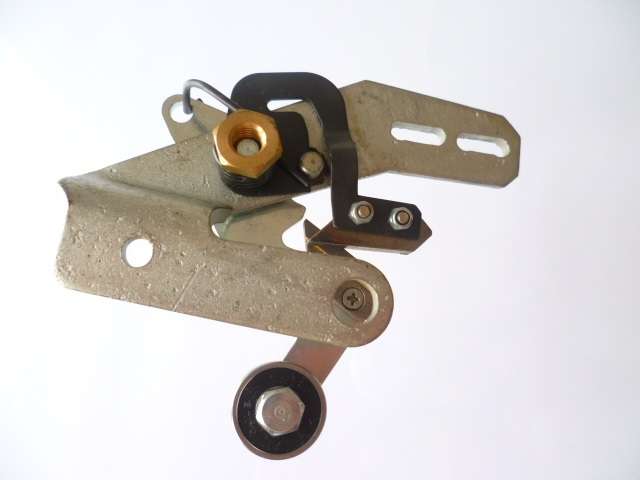 9300021 Vamatex C401 Complete Selvedge Cutter Assembly