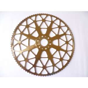 B88372 Picanol Metallic Wheel 240cm loom, 93T, D=380mm
