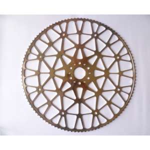B88373 Picanol Metallic Wheel 280cm loom, 107T, D=435mm