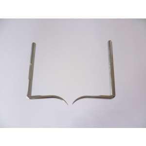 Feet for 720697 Wire Clamp  (spurious part)