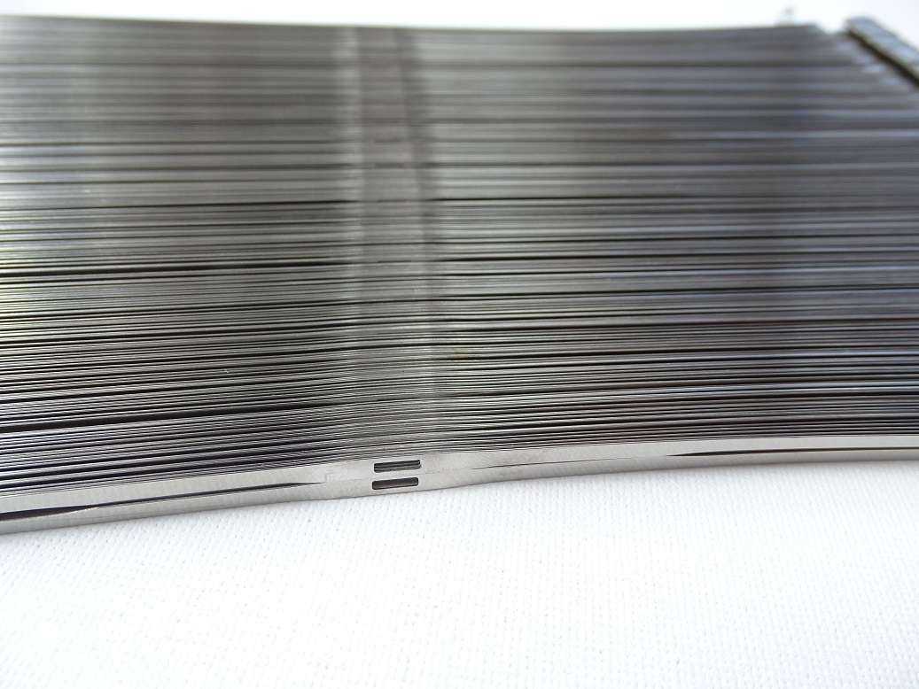 Heald Duplex J Type, 5.56x0.3, 3.31, 5.5x1.2, Stainless Steel - Image 4