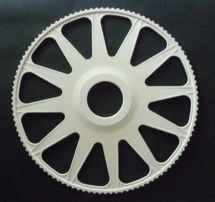 PNZ48522 Nuovo Pignone Drive Wheel G6300 - Image 2