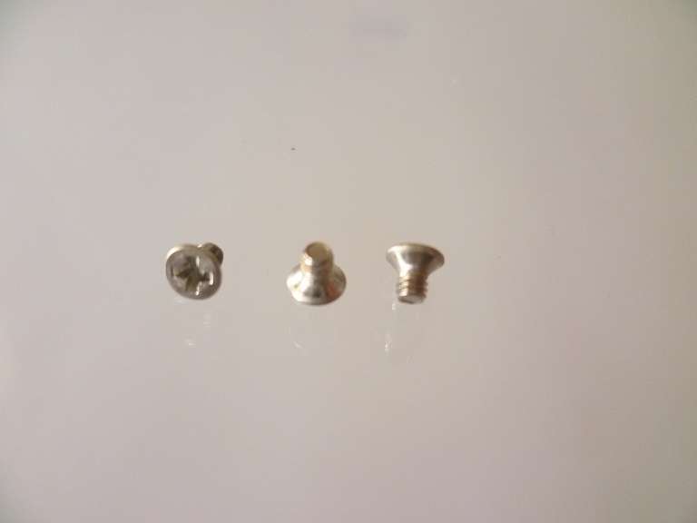 PRR80225 Nuovo Pignone Screw M2x2.6