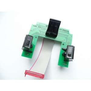 O9E348 IRO, Electronic Sensor for Pre Feeder ROJ Electrotex