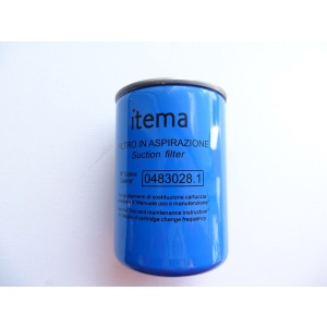 483028.1 ITEMA Suction Filter