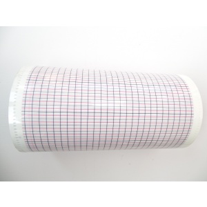 Endless Plastic Card, W=352mm, 25 Heddles of 12x12mm (Roll of 100 metres)