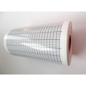 Endless Plastic Card, W=364mm, 28 Heddles of 12x12mm (Roll of 100 metres)