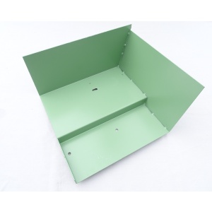 179,310,132 Jakob Muller, RHS Harness Cover 255/157x291mm (179310132)