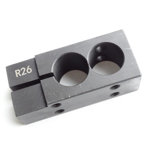 179,740,590 Jakob Muller, Main Bell Crank R=26 (179740590)