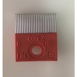 Comez 11890, FIN 20, Needle Block or Yarn Guide