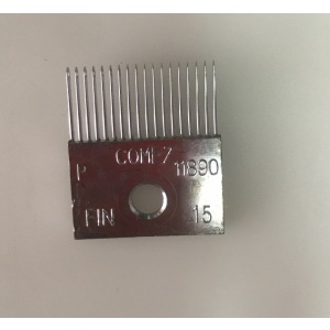 Comez P 11890, FIN 15, Needle Block or Yarn Guide
