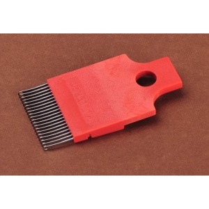 Muller 20, Needle Block or Yarn Guide