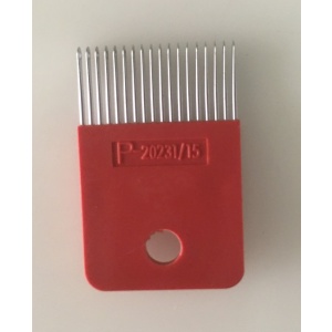 P-20231-15, Needle Block or Yarn Guide