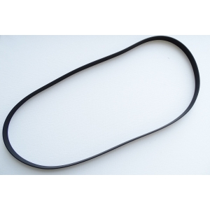 Rubber Belt, Smooth, L=1040mm, Width= 15mm, Thickness= 1.5mm