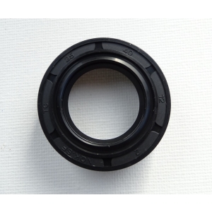 179,750,014 Jakob Muller, Sace Ring 40/25×12, Black Rubber (179750014)