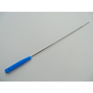 Insert Hook, Straight, Metal L=200mm, W=2mm