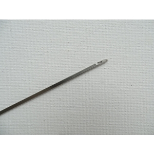 Insert Hook, Straight, Metal L=200mm, W=2mm